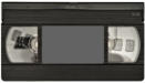 VHS cassete 